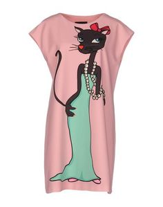 Короткое платье Boutique Moschino