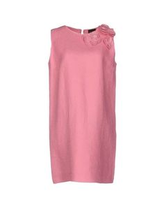 Короткое платье Ermanno Ermanno Scervino