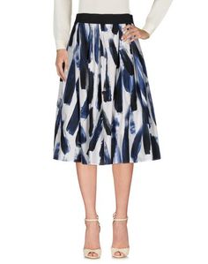 Юбка длиной 3/4 Dolce & Gabbana