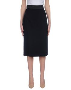 Юбка длиной 3/4 Dolce & Gabbana