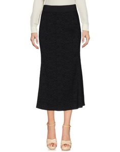Юбка длиной 3/4 Dolce & Gabbana