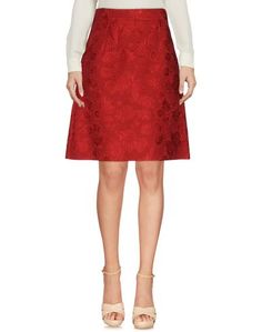 Юбка до колена Dolce & Gabbana