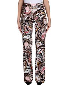 Повседневные брюки Emilio Pucci