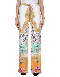 Повседневные брюки Class Roberto Cavalli