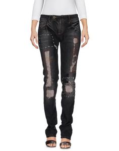 Джинсовые брюки Primo Emporio