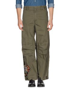 Повседневные брюки Maharishi