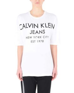 Футболка Calvin Klein Jeans