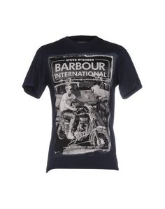 Футболка Barbour