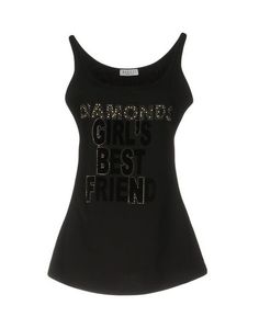 Топ без рукавов Baroni