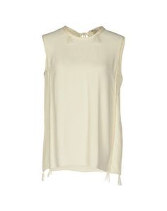 Топ без рукавов Lanvin