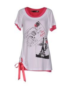 Футболка Love Moschino