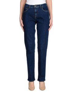 Джинсовые брюки Trussardi Jeans