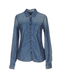 Джинсовая рубашка Tommy Hilfiger Denim