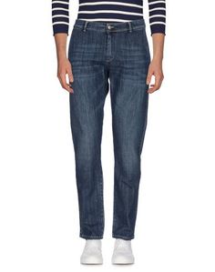 Джинсовые брюки Grey Daniele Alessandrini