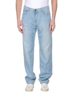 Джинсовые брюки Trussardi Jeans