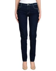 Джинсовые брюки Harmont&Blaine