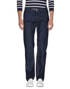 Джинсовые брюки TRU Trussardi