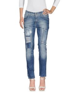 Джинсовые брюки MET