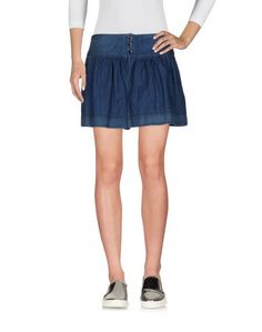 Джинсовая юбка Maison Scotch