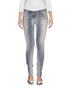 Джинсовые брюки MET