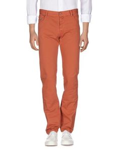 Джинсовые брюки Luigi Borrelli Napoli