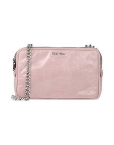 Сумка через плечо Miu Miu