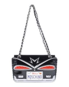 Сумка на плечо Moschino Couture