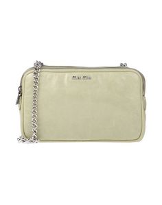 Сумка через плечо Miu Miu