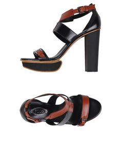 Сандалии Tods