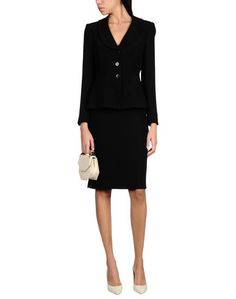 Классический костюм Armani Collezioni