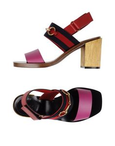 Сандалии Gucci