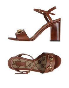 Сандалии Gucci