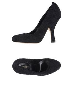 Туфли Dolce & Gabbana