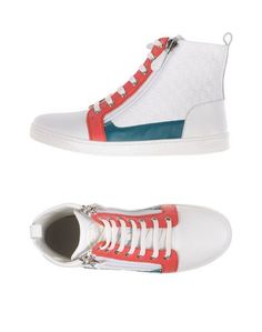 Высокие кеды и кроссовки Gucci