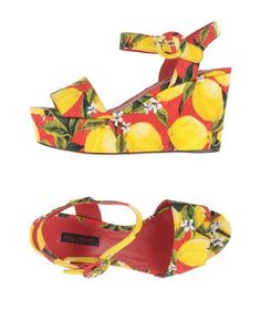 Сандалии Dolce & Gabbana