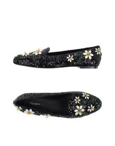 Мокасины Dolce & Gabbana