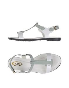 Сандалии Tods