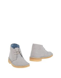 Полусапоги и высокие ботинки Clarks Originals