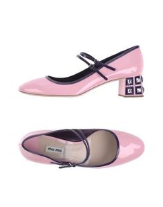 Туфли Miu Miu