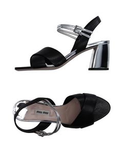 Сандалии Miu Miu