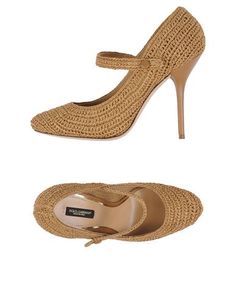 Туфли Dolce & Gabbana