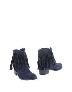 Полусапоги и высокие ботинки LE BohÉmien