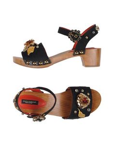 Сандалии Dolce & Gabbana