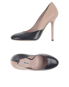 Туфли Miu Miu