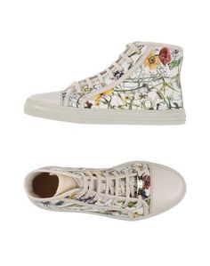 Высокие кеды и кроссовки Gucci