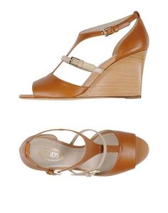 Сандалии Tods