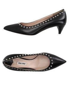 Туфли Miu Miu