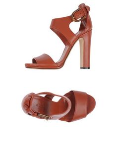 Сандалии Gucci