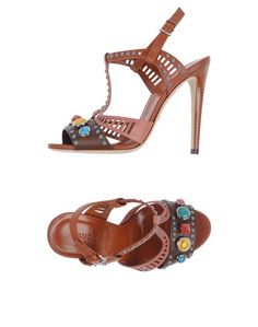 Сандалии Gucci