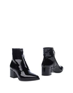 Полусапоги и высокие ботинки Miu Miu
